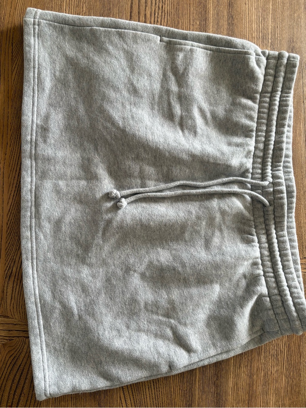 TNA Light Gray Skirt